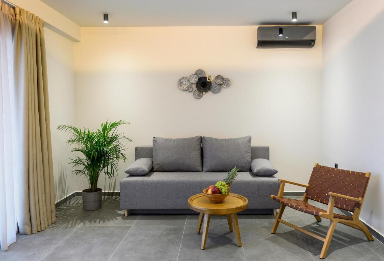 Amyntas Seafront Hotel Neos Marmaras Ngoại thất bức ảnh