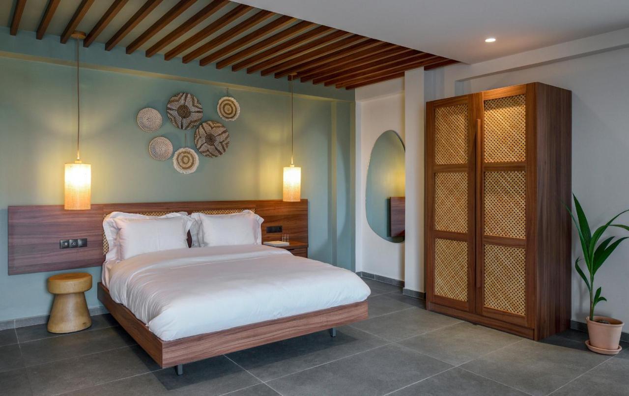 Amyntas Seafront Hotel Neos Marmaras Ngoại thất bức ảnh