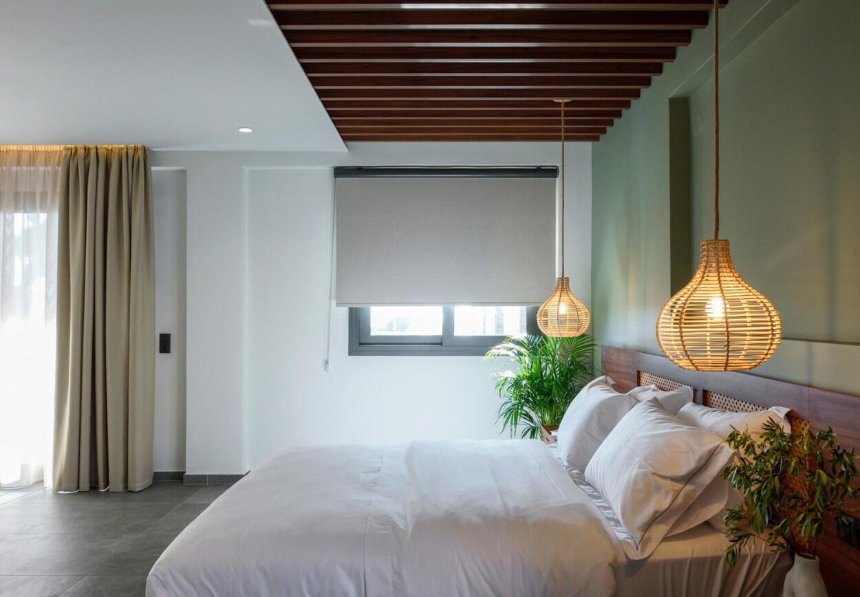 Amyntas Seafront Hotel Neos Marmaras Ngoại thất bức ảnh