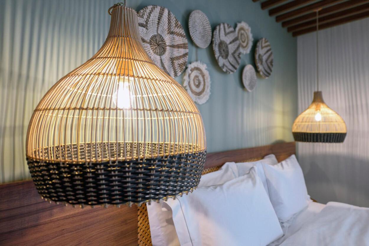 Amyntas Seafront Hotel Neos Marmaras Ngoại thất bức ảnh