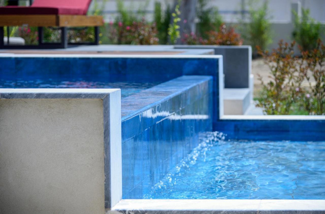 Amyntas Seafront Hotel Neos Marmaras Ngoại thất bức ảnh