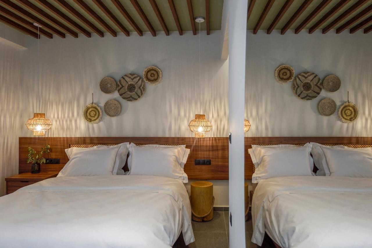 Amyntas Seafront Hotel Neos Marmaras Ngoại thất bức ảnh